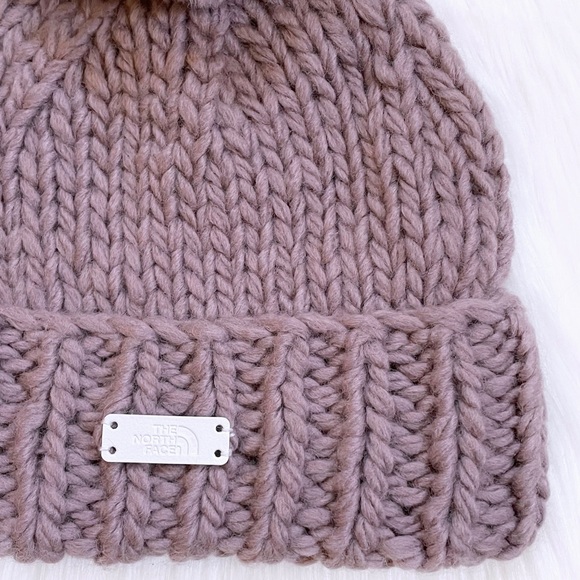The North Face Women’s Coziest Hand Knit Beanie - Picture 2 of 7